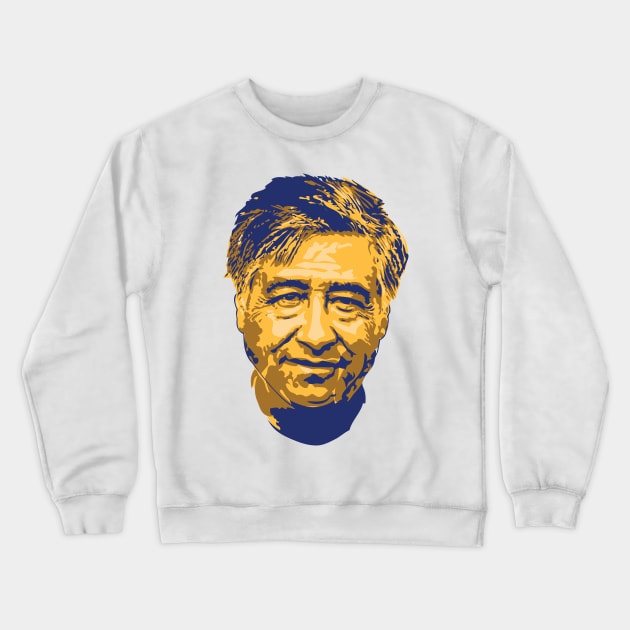 Chavez Crewneck Sweatshirt by salohman